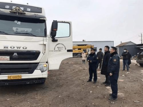 區?；瘜W品道路運輸安全管理服務中心 節日堅守崗位，全力守護平安運輸