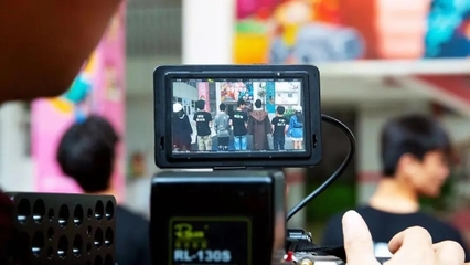 數字夢想，職業啟航 上海中小學生在動漫技術開發中觸摸未來