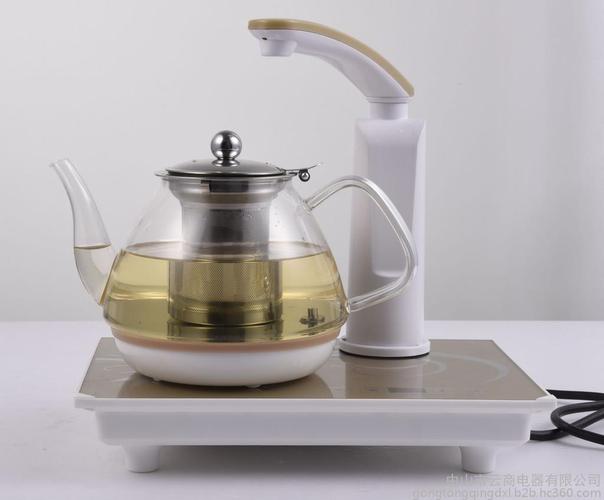 商小家用電器高檔景德鎮(zhèn)陶瓷保溫干燒自動上水斷電熱水壺1】價格,廠家