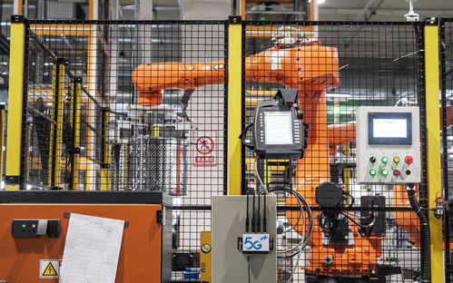 湖北移動(dòng)聯(lián)手美的打造家電制造首個(gè) 5g全連接工廠