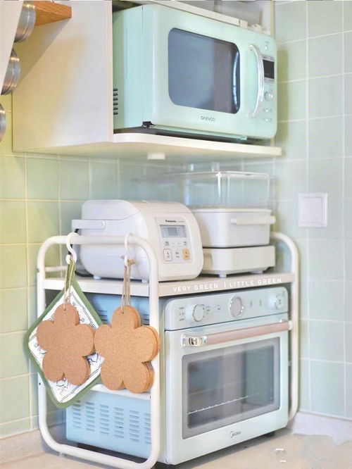 當(dāng)廚房小家電走進(jìn)年輕人的生活