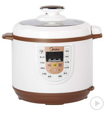 美的美的電壓力鍋12PLS607A電壓力鍋 美的電壓力鍋12PLS607A 小家電 電壓力鍋廠家圖片_高清圖_細(xì)節(jié)圖-寧明縣振武美的專(zhuān)賣(mài)店 -