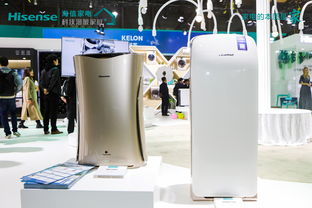 三大智能生態(tài)圈亮相集結(jié)亮相 海信家電開啟智能家居3.0時代