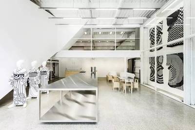 工廠改造為藝術(shù)家工作室_文化_網(wǎng)