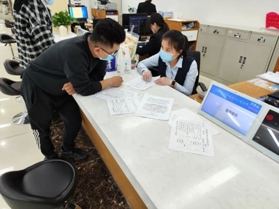 東平縣行政審批服務(wù)局推出指導(dǎo)式勘驗，助推校外培訓(xùn)機構(gòu)高效審批登記